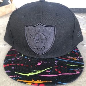 ❌SOLD❌ New Era Raiders SnapBack